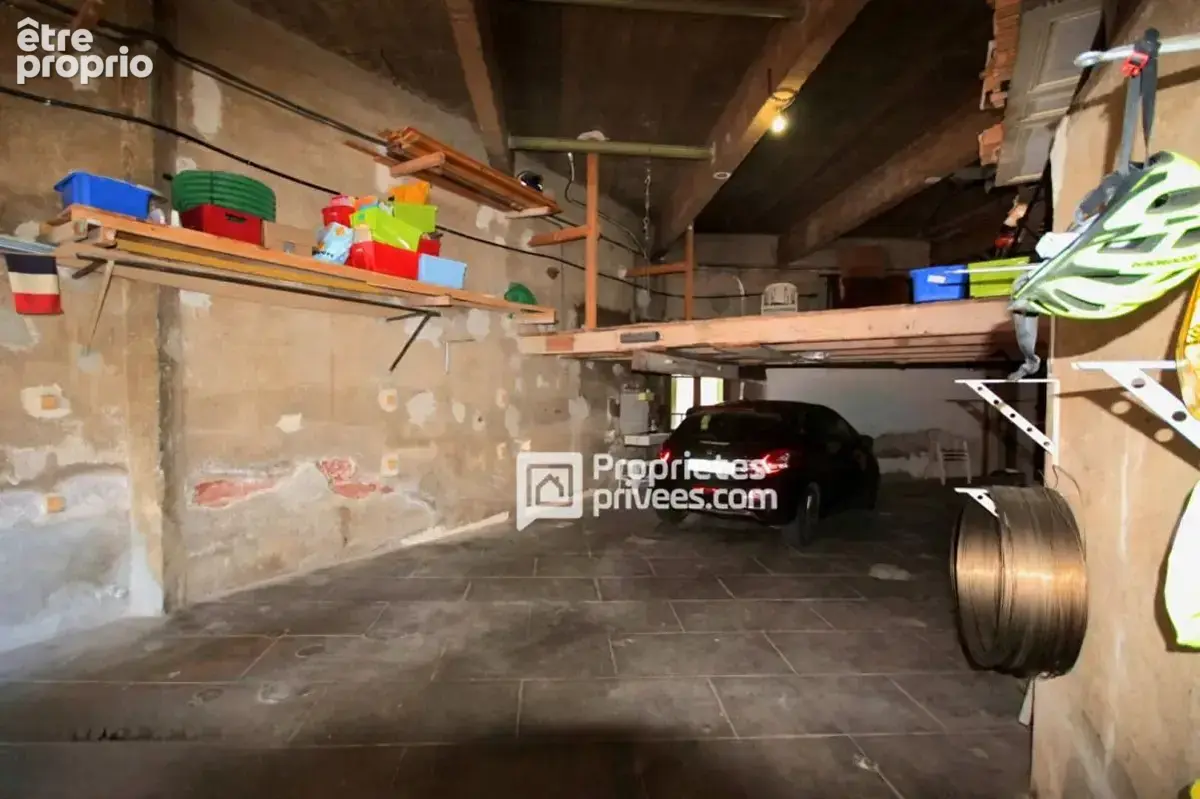Maison de caractère  6 pièces Perpignan centre avec local / garage de 70 m² - photo 15