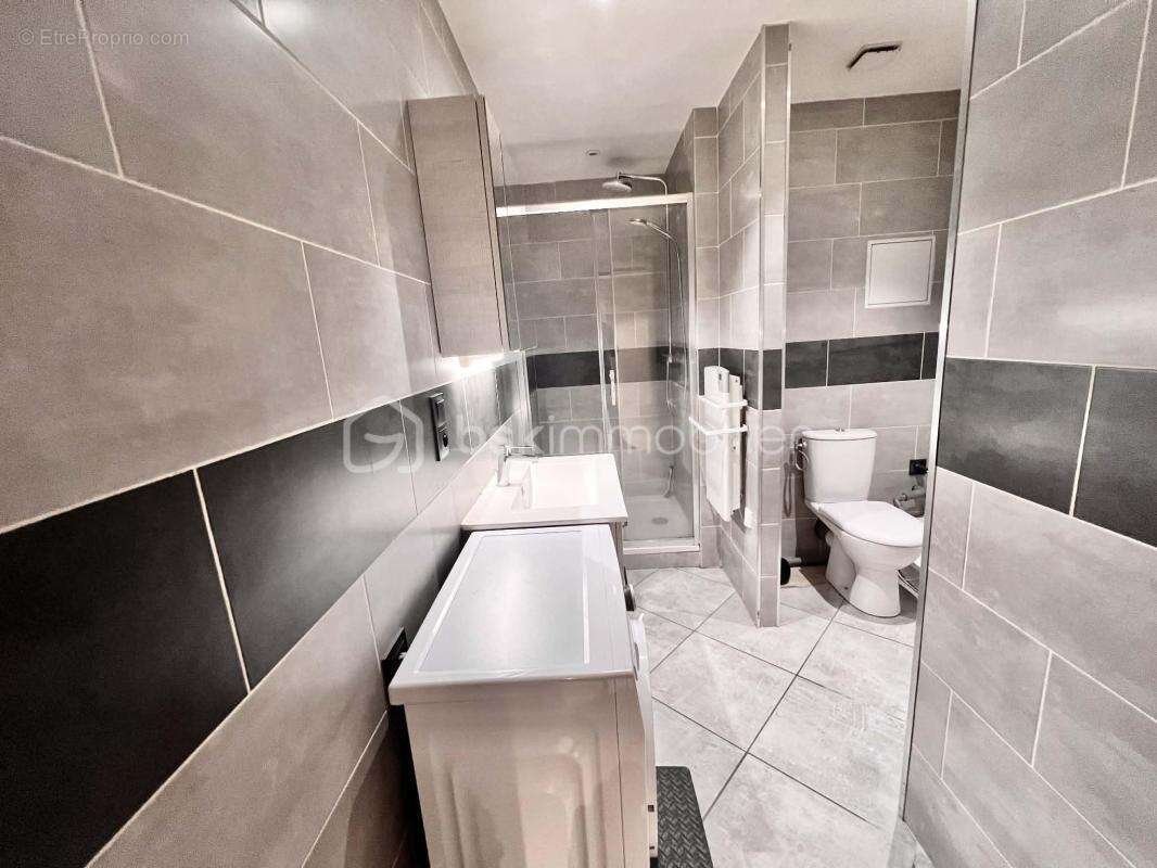 Appartement à SAINT-JEAN-DE-MAURIENNE