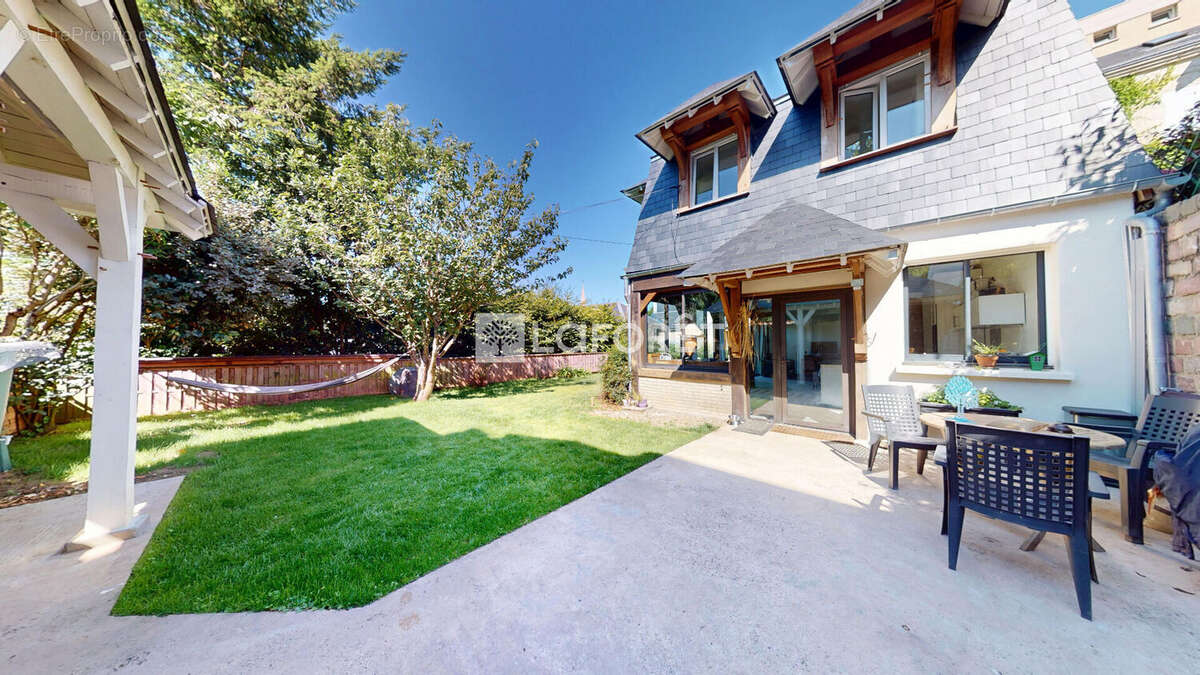 Maison à SAINTE-ADRESSE