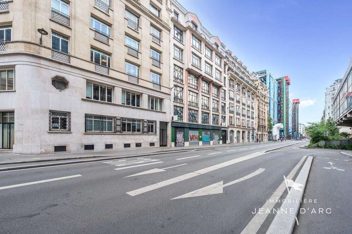 Appartement à PARIS-4E