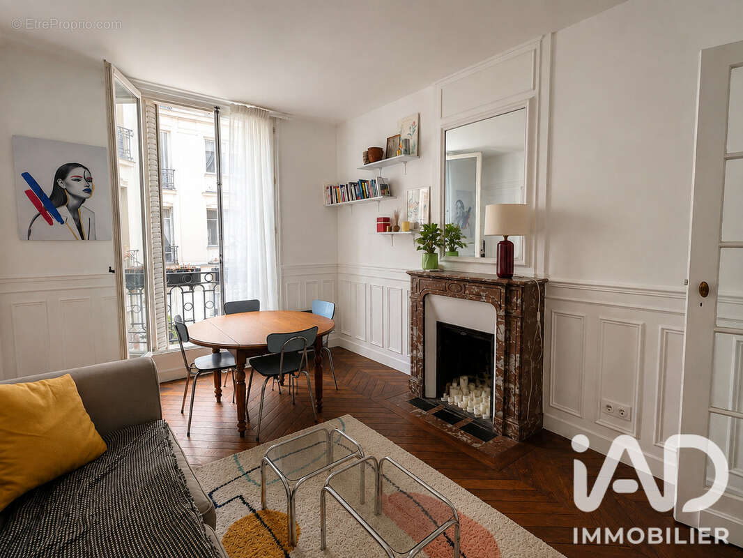 Appartement 73 m² à Paris-9e  - photo 5
