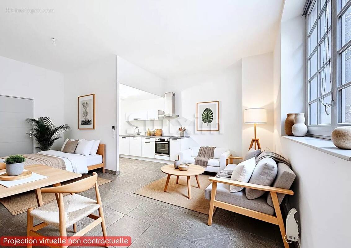 Appartement à LYON-5E