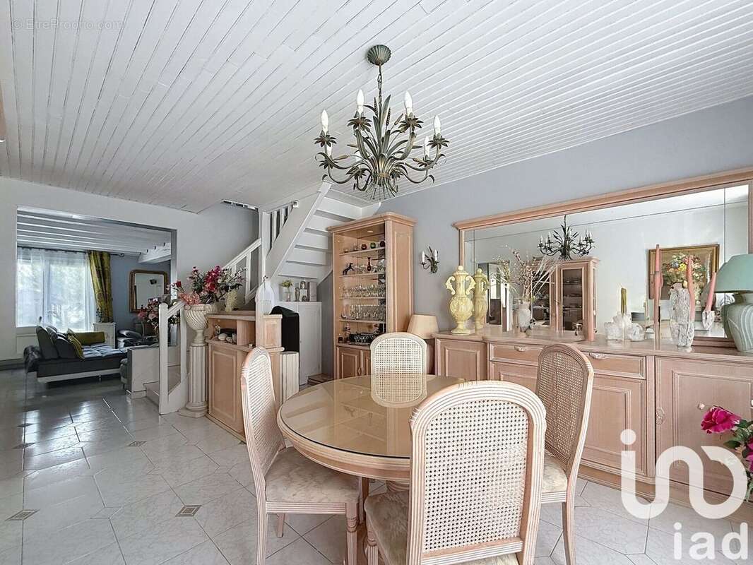 Photo 5 - Maison à QUINCY-SOUS-SENART