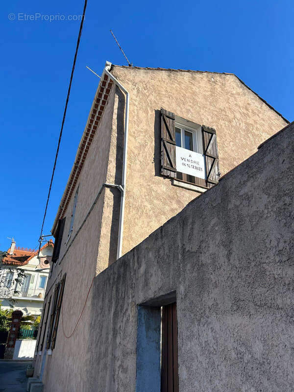 Appartement à TOULON