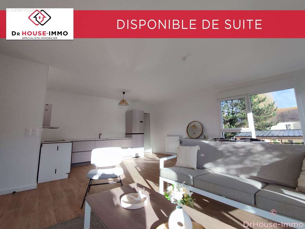 Appartement à IFS