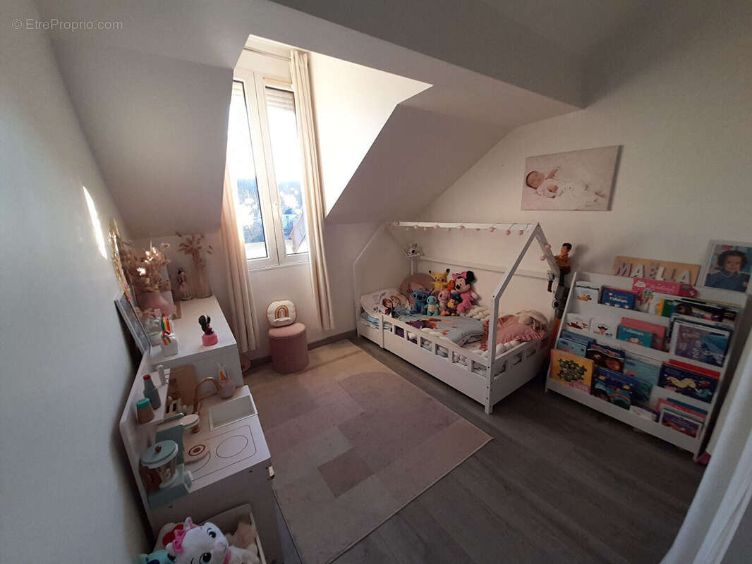Appartement à SANNOIS