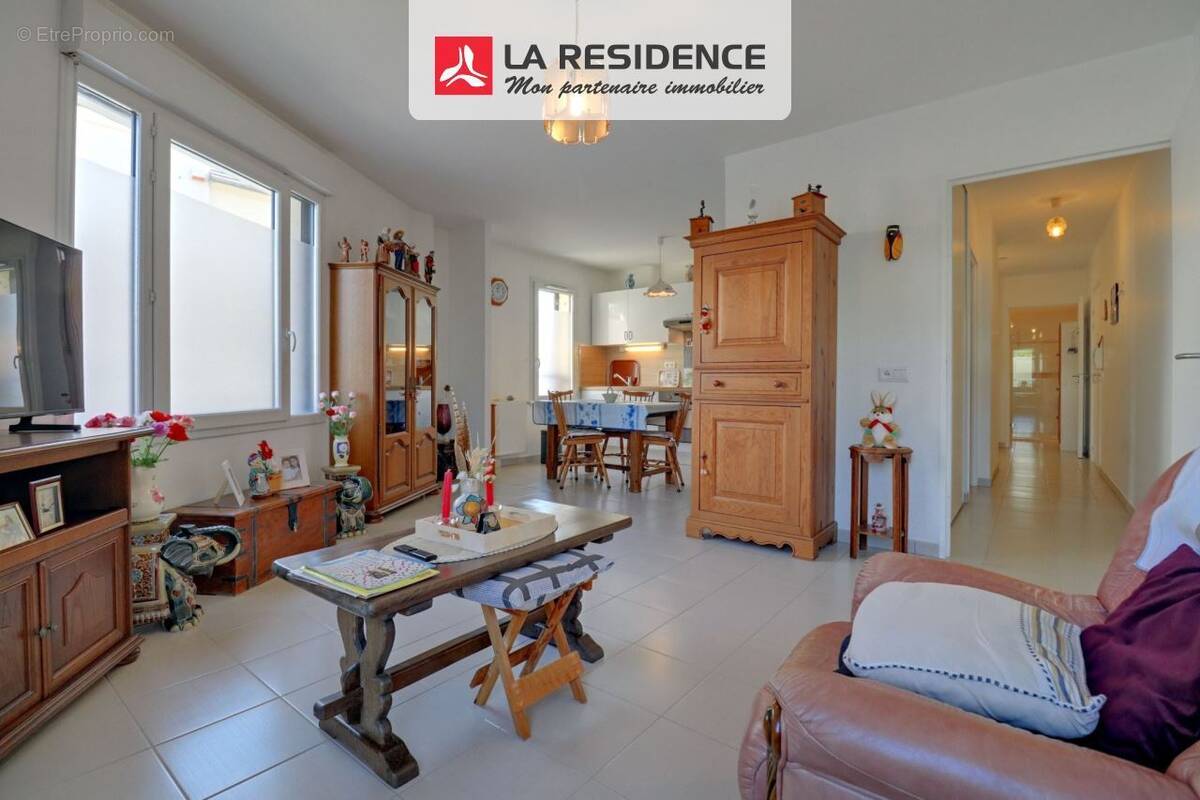 Appartement à BESSANCOURT