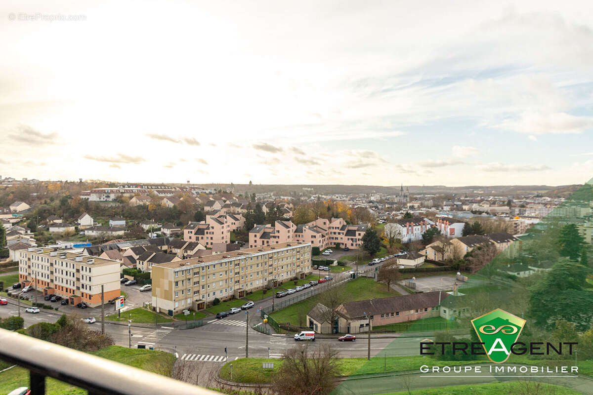 Appartement à EVREUX