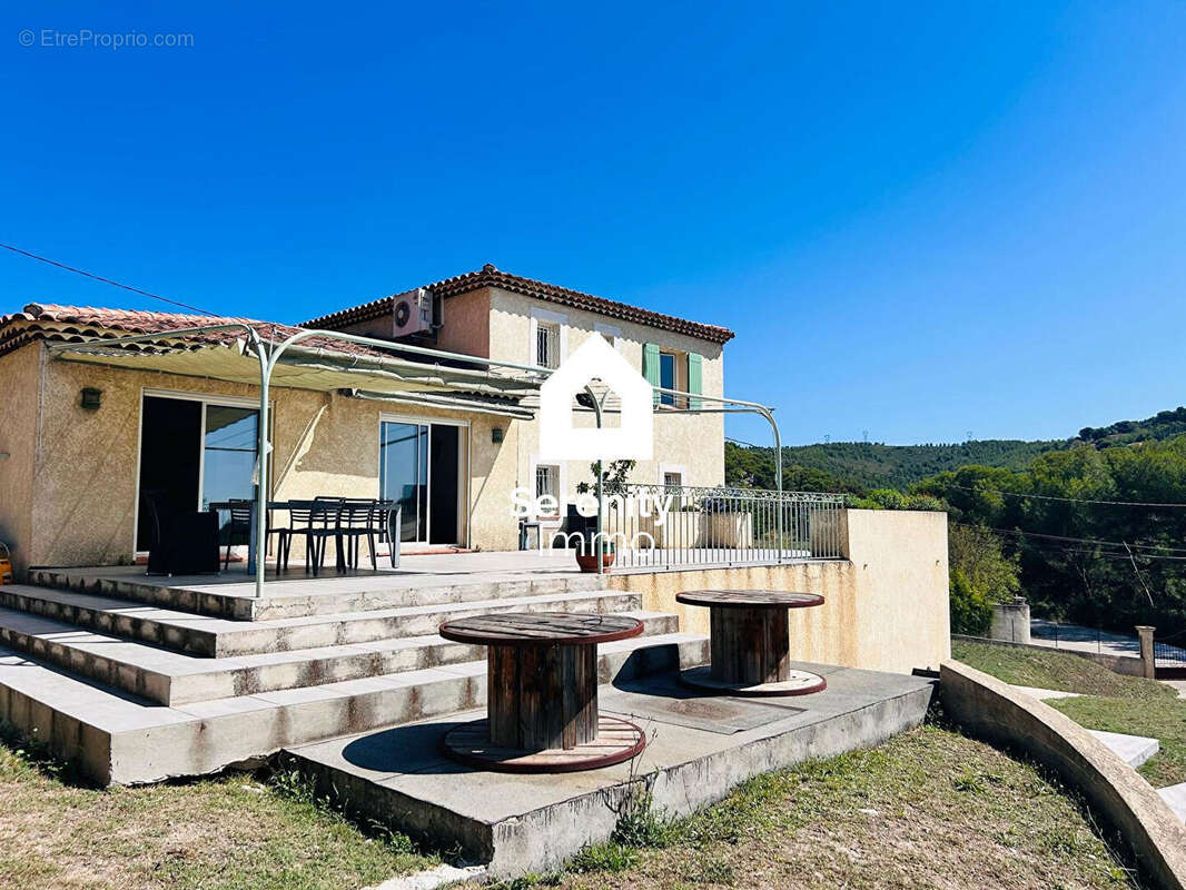 Maison à MARSEILLE-15E