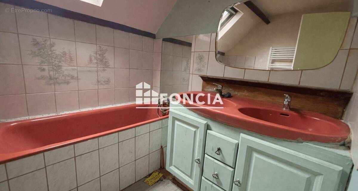 Maison à GONNEVILLE-SUR-HONFLEUR