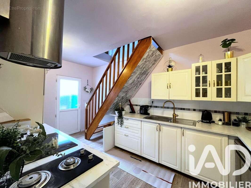 Photo 4 - Maison à EMERAINVILLE