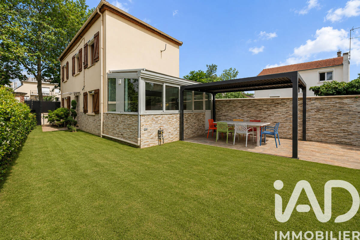 Photo 1 - Maison à NANTERRE