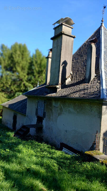 Maison à SAINT-PAUL-DE-SALERS