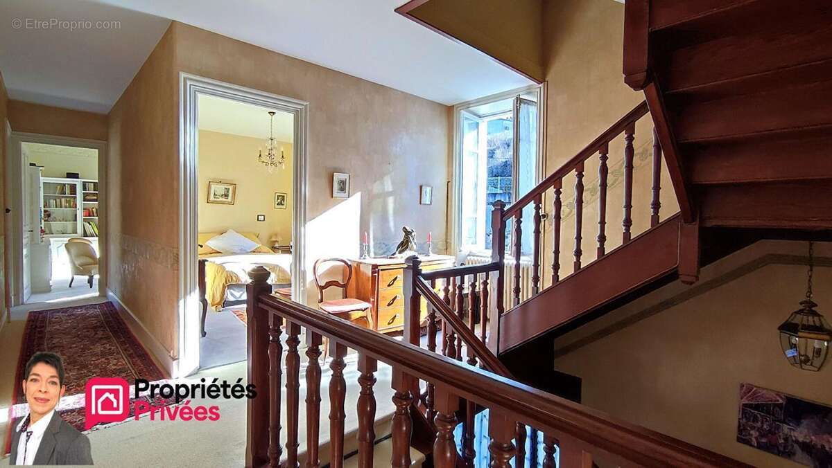 THIZY-LES-BOURGS (69240)  Demeure de caractère, 6 à 8 chambres, avec jardin et potentiel locatif - photo 10