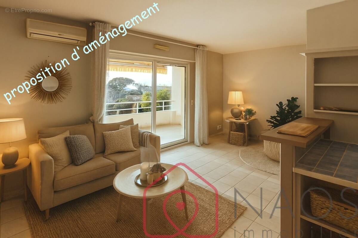 Appartement à SAINT-RAPHAEL