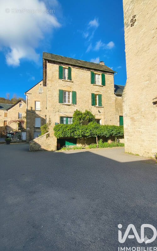 Photo 1 - Maison à GAILLAC-D'AVEYRON