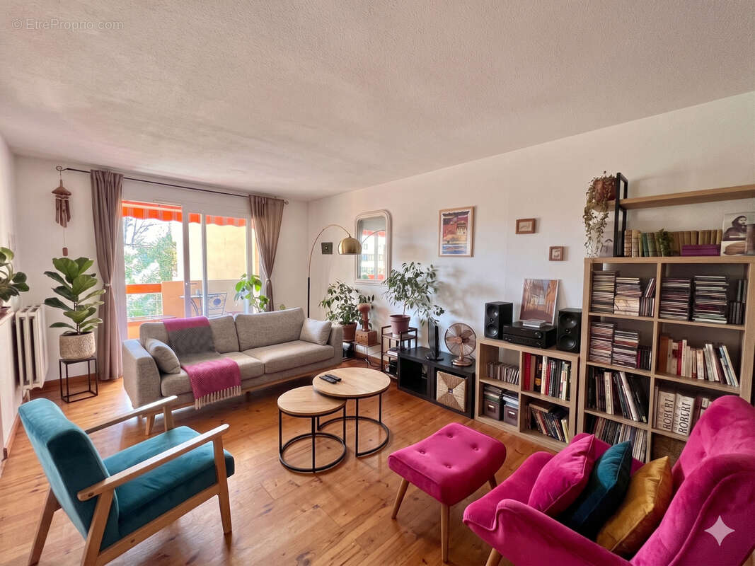 Appartement à AIX-EN-PROVENCE