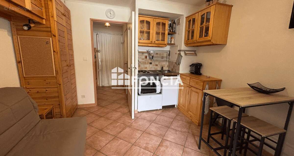 Appartement à ALLOS