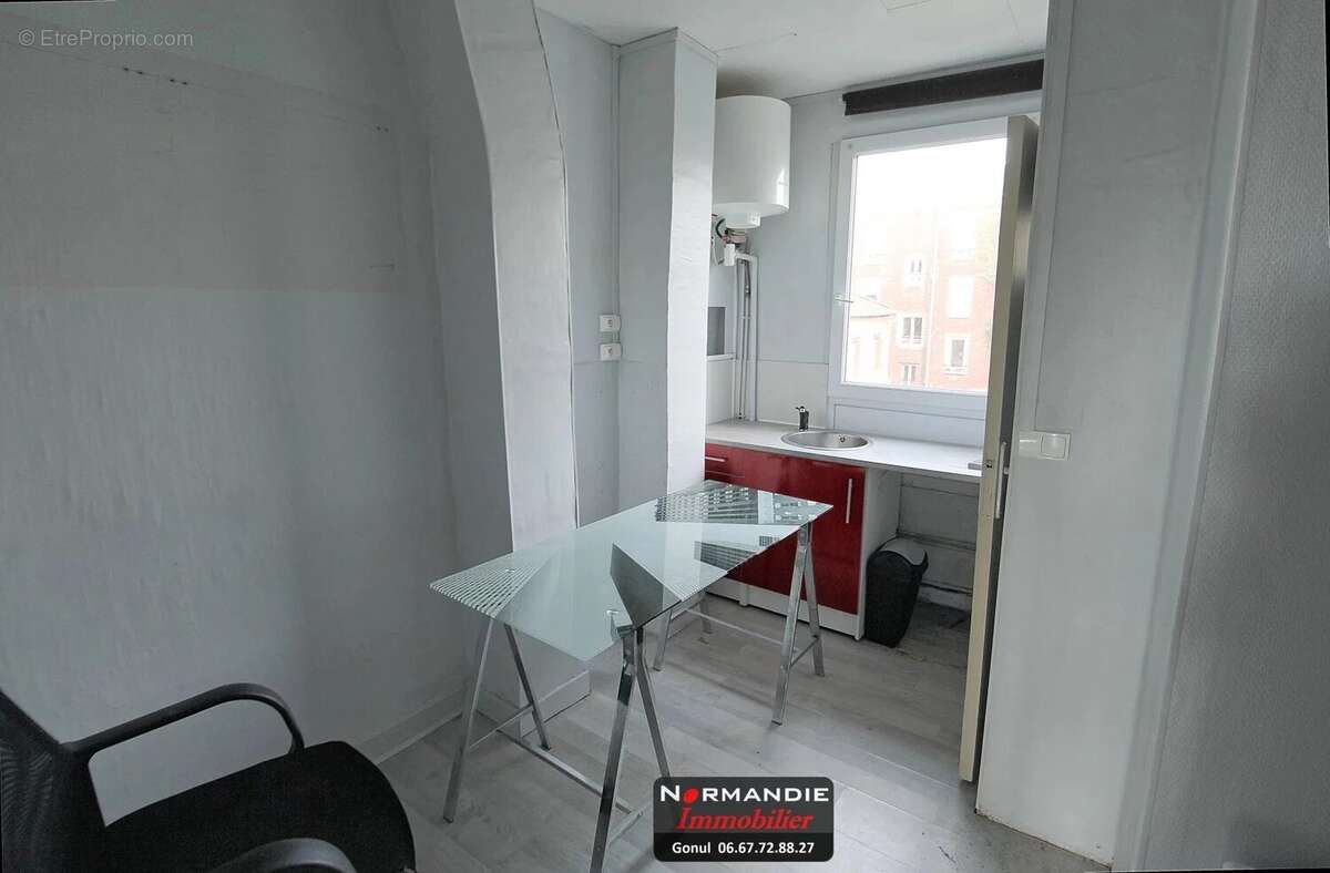 Appartement à LE HAVRE