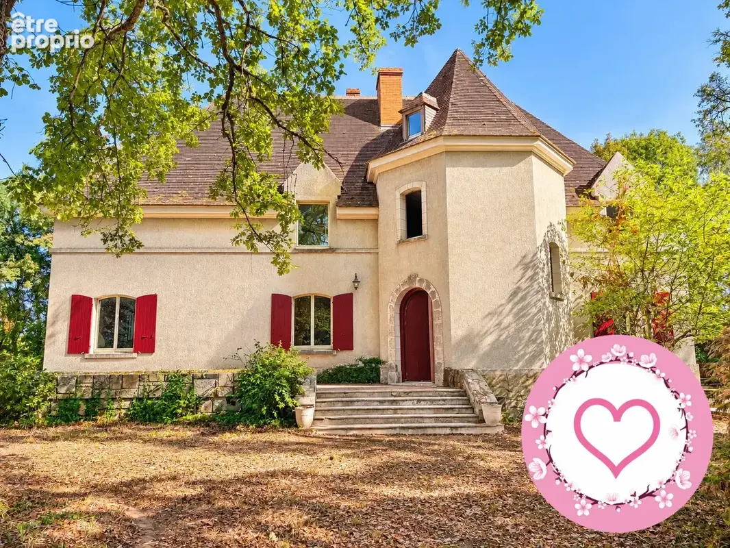 Maison à GUILLY