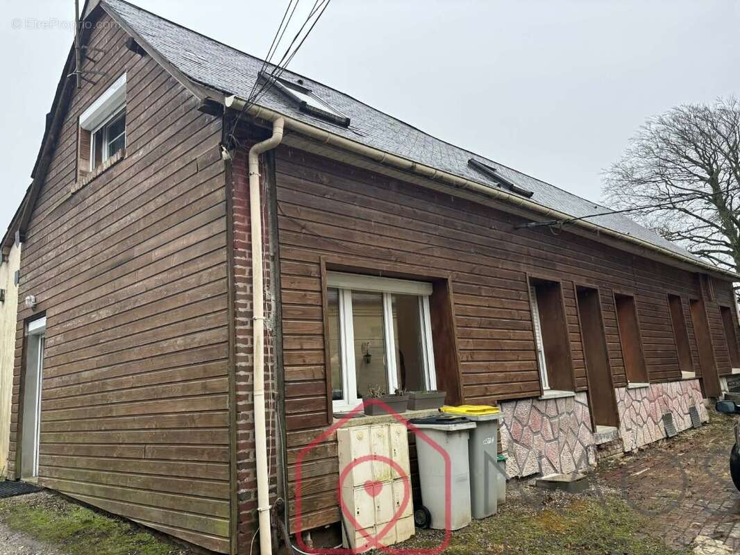 Ensemble immobilier locatif  Entre Friville et les 3 Villes Surs - photo 2