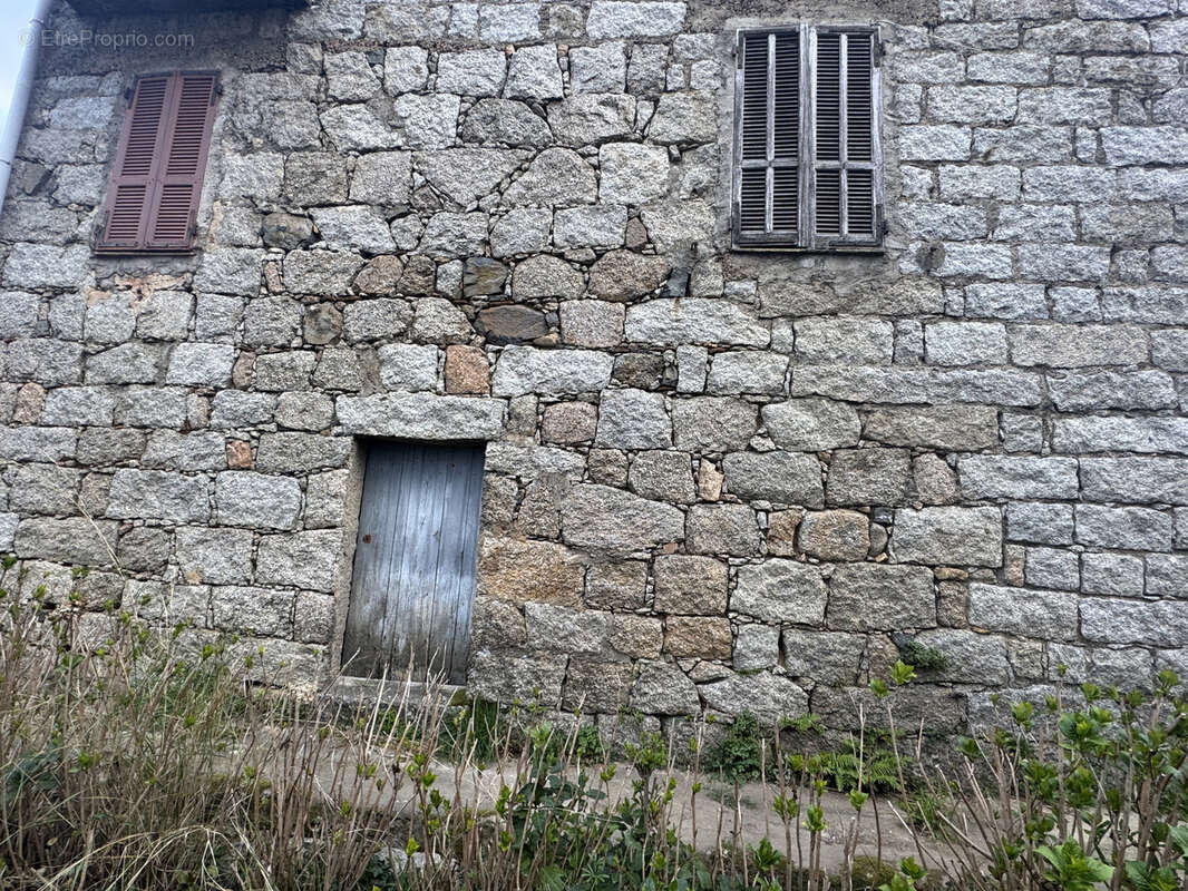 Appartement à PETRETO-BICCHISANO