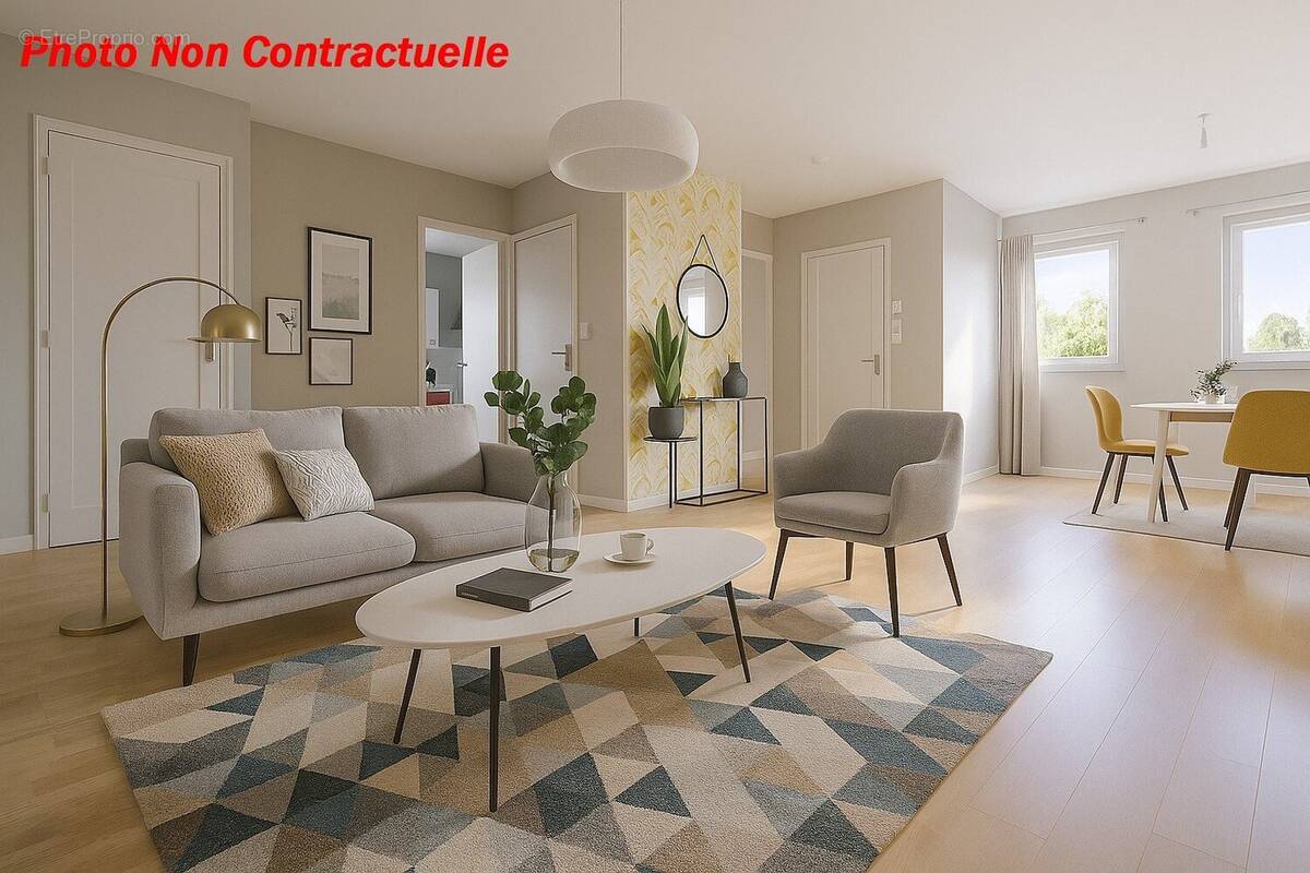 Appartement à VALENTIGNEY