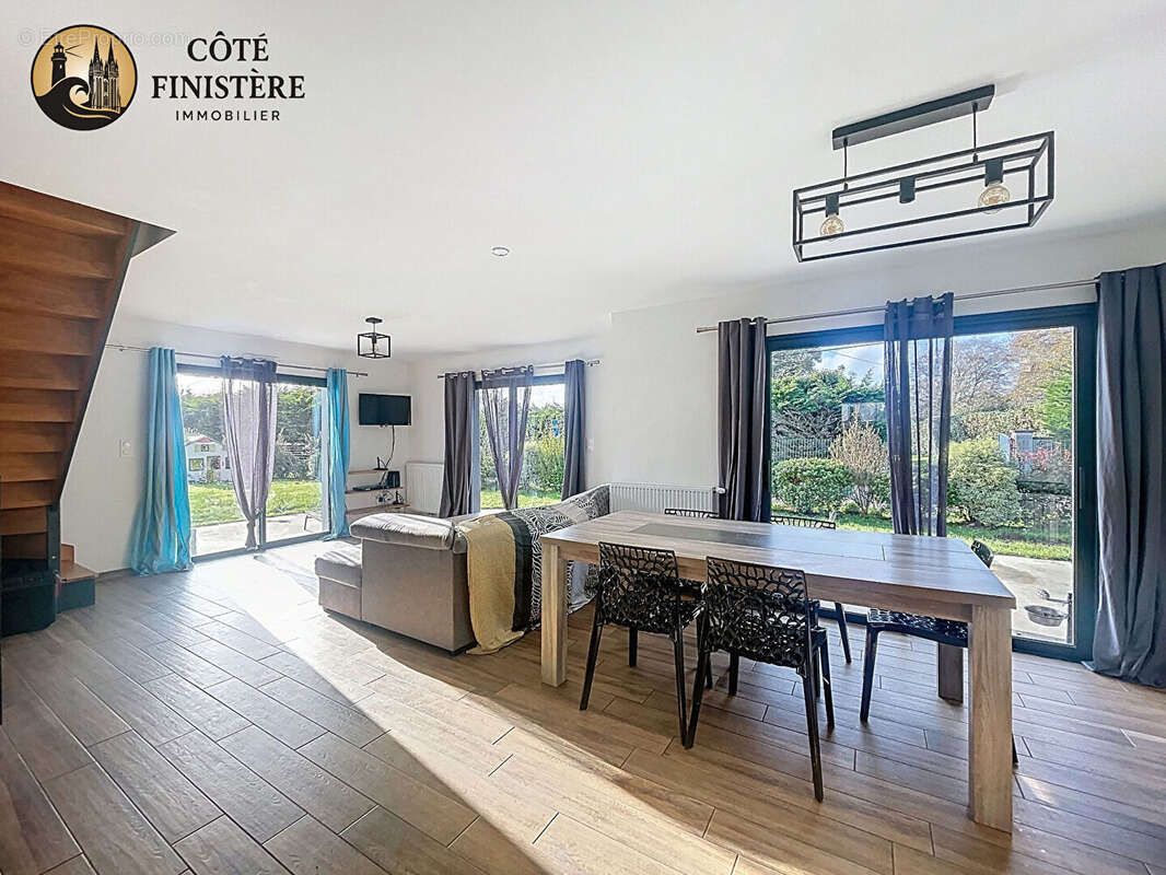 Maison à PLOBANNALEC-LESCONIL