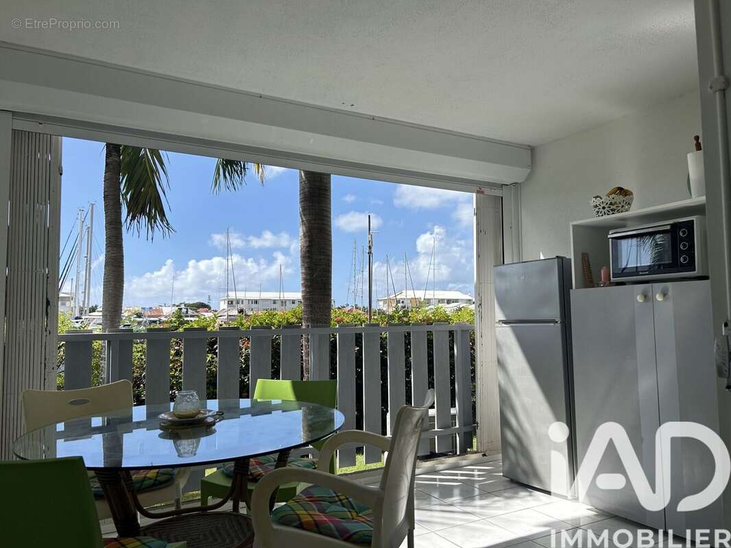 Photo 2 - Appartement à SAINT-FRANCOIS