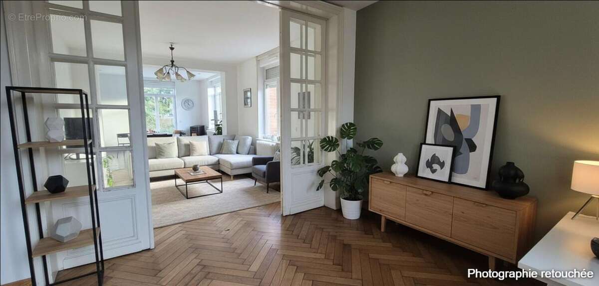 Maison à LIBERCOURT