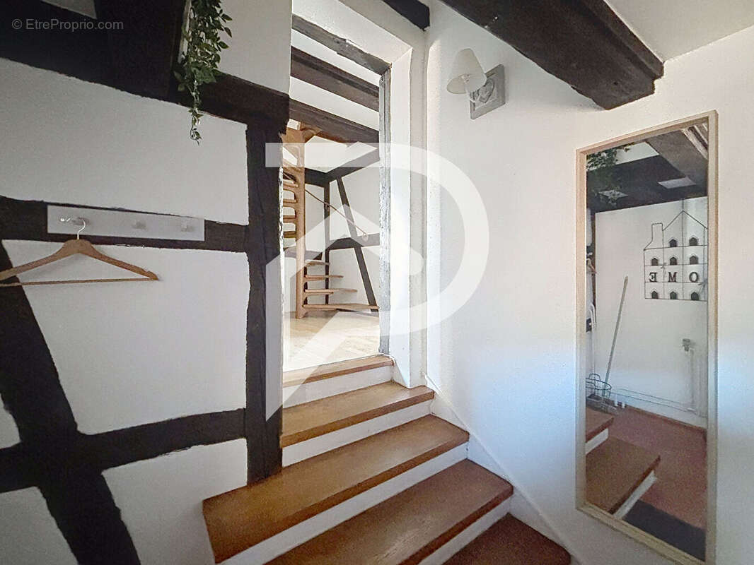 Appartement à COLMAR