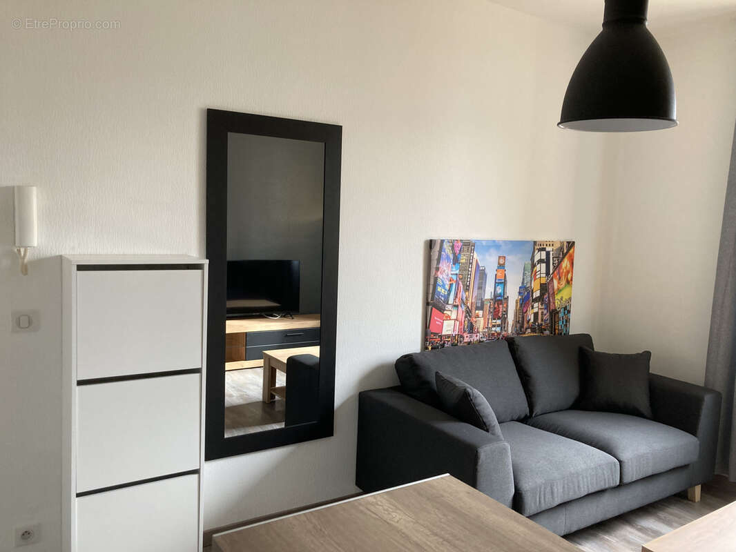 Appartement à CLERMONT-FERRAND