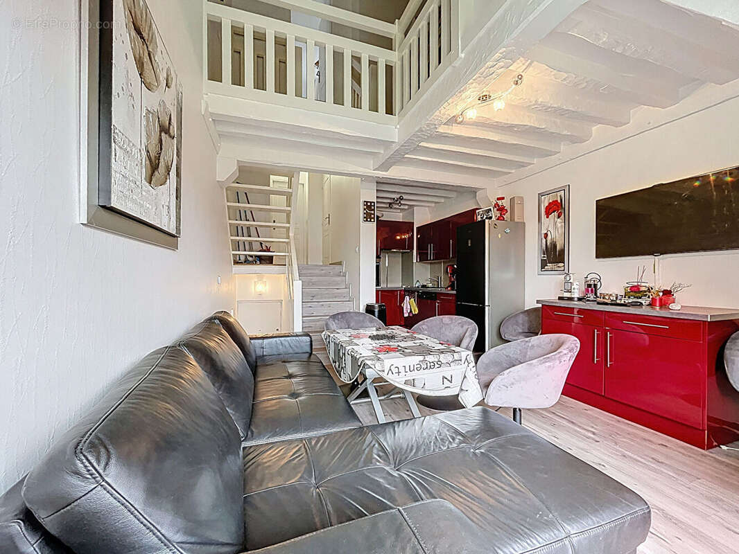 Appartement à VILLERS-SUR-MER