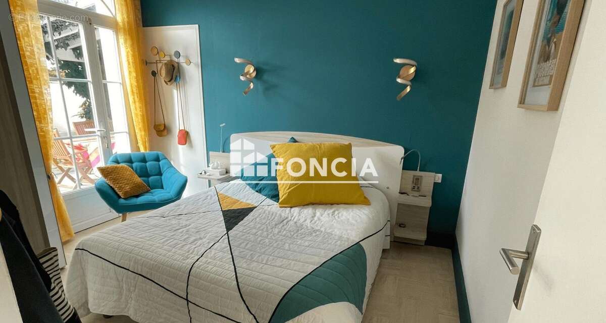 Maison à SAINT-GEORGES-DE-DIDONNE