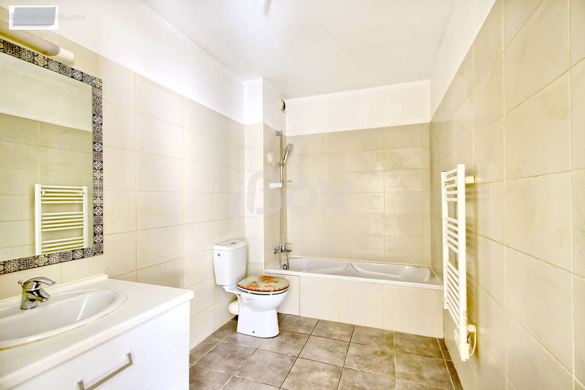 Appartement à TOULON
