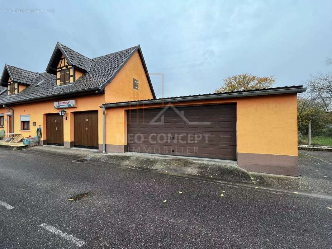 Appartement à FORSTFELD