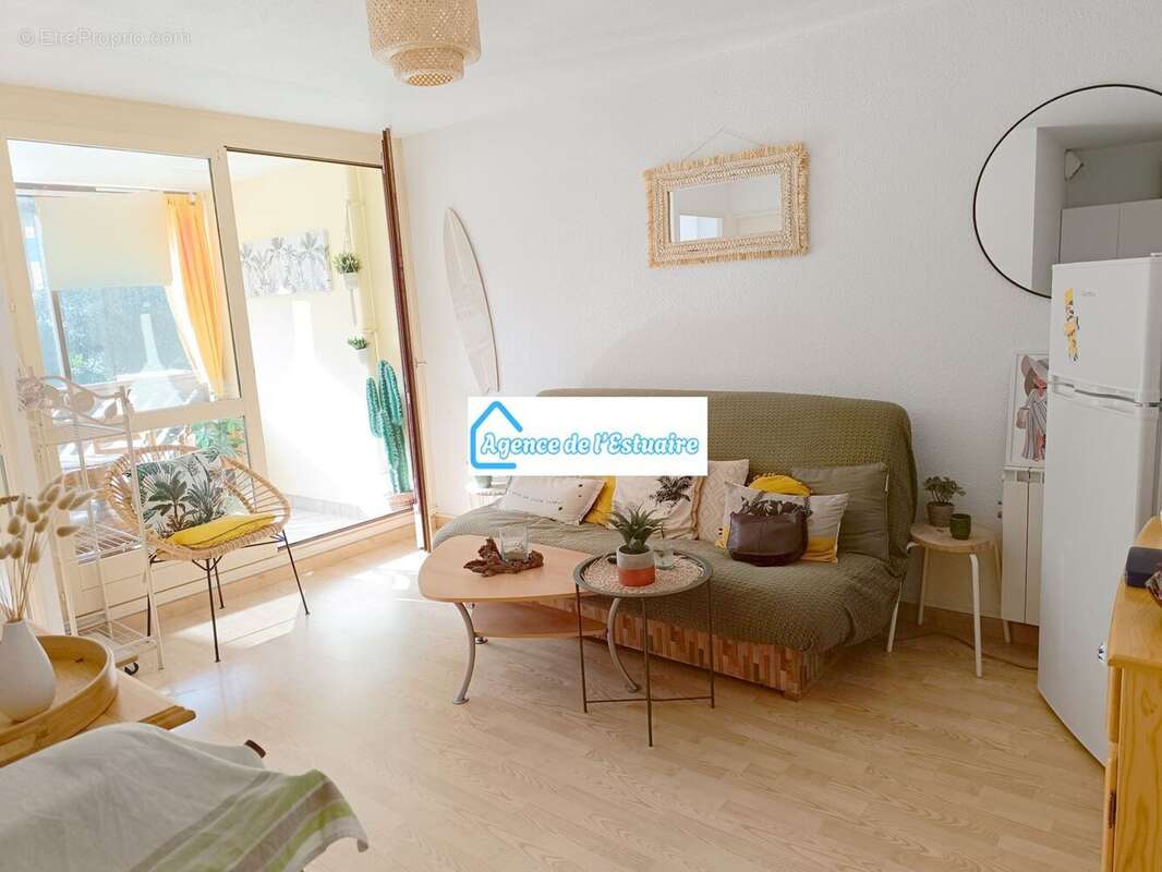 Appartement à SAINT-GEORGES-DE-DIDONNE