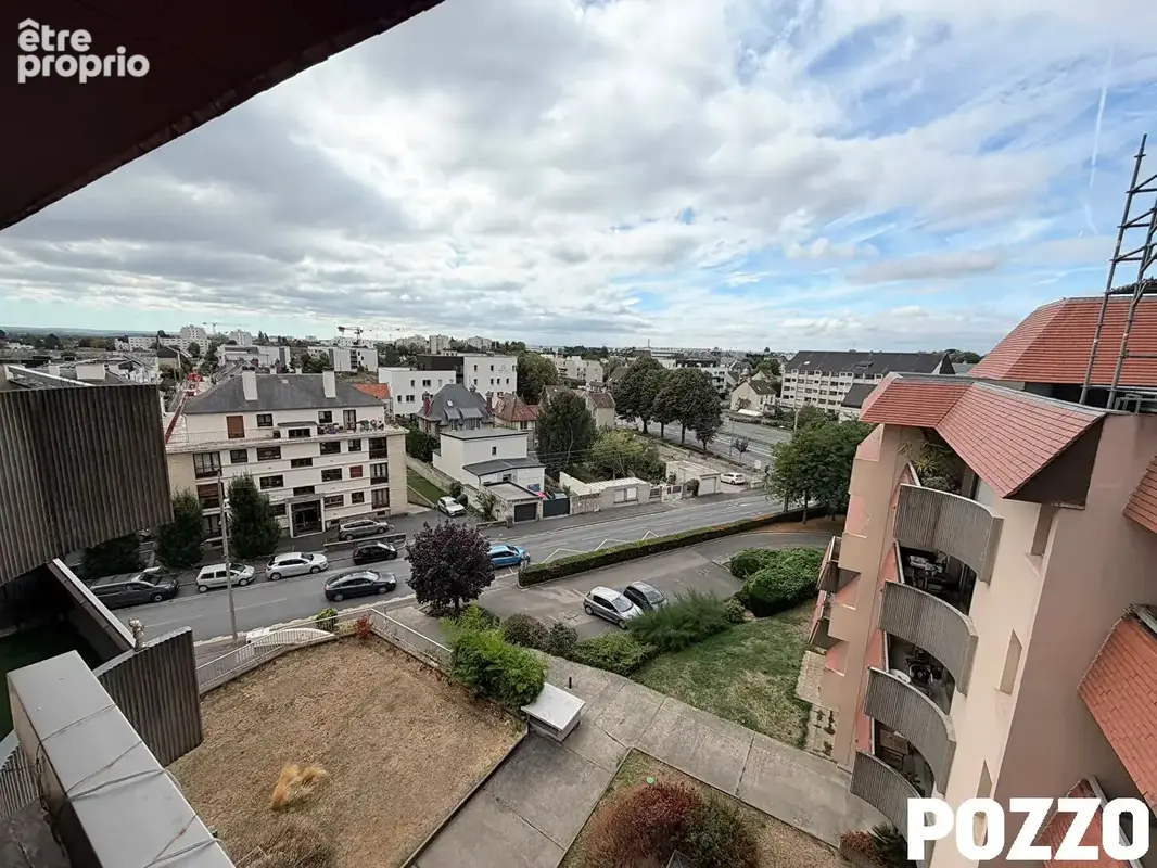 Appartement Caen 3 pièces 63 m2  avec garage en sous sol. - photo 9