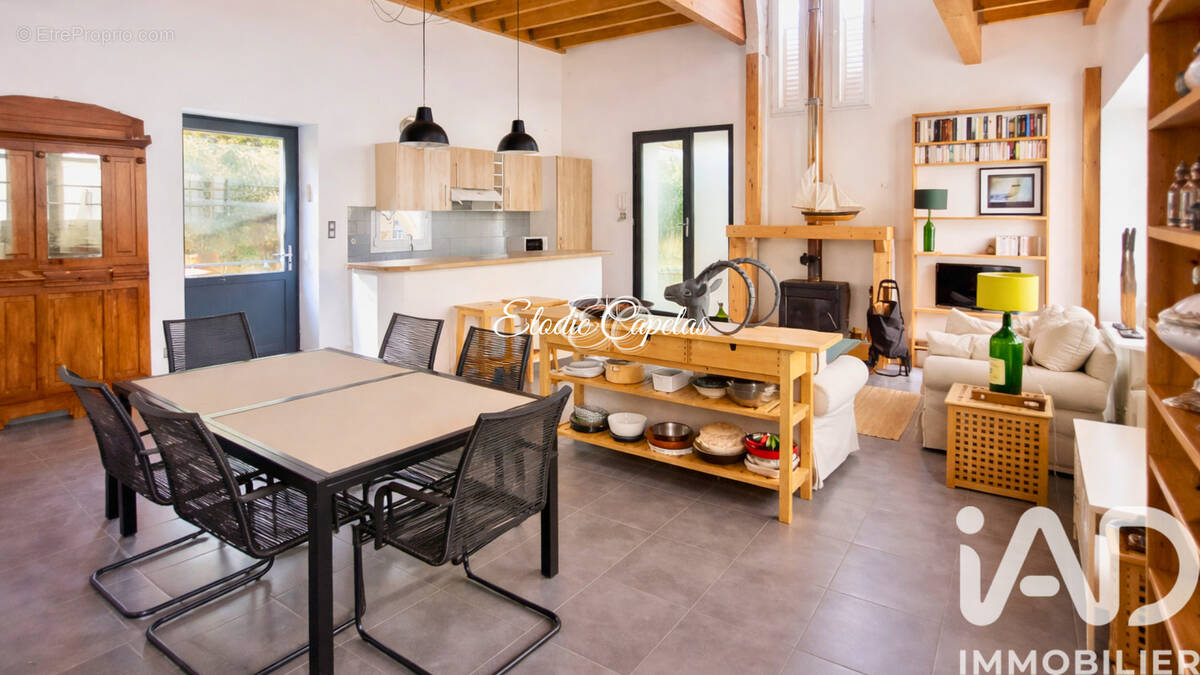 Photo 1 - Maison à PODENSAC