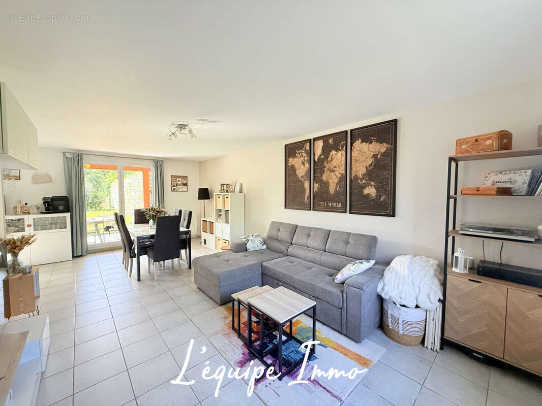 Maison à PLAISANCE-DU-TOUCH