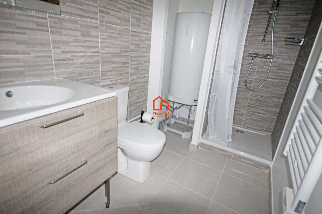 Appartement à VERNEUIL-SUR-SEINE