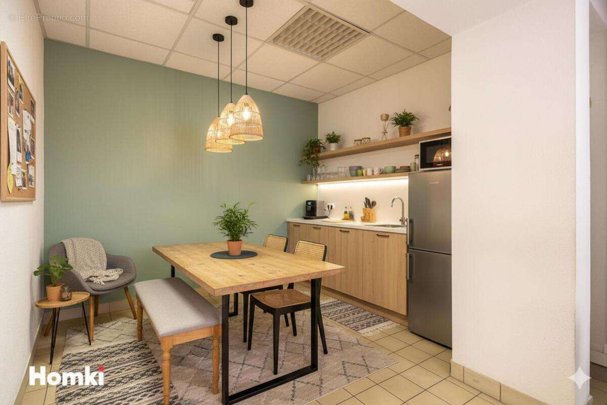 Commerce à SAINT-ETIENNE