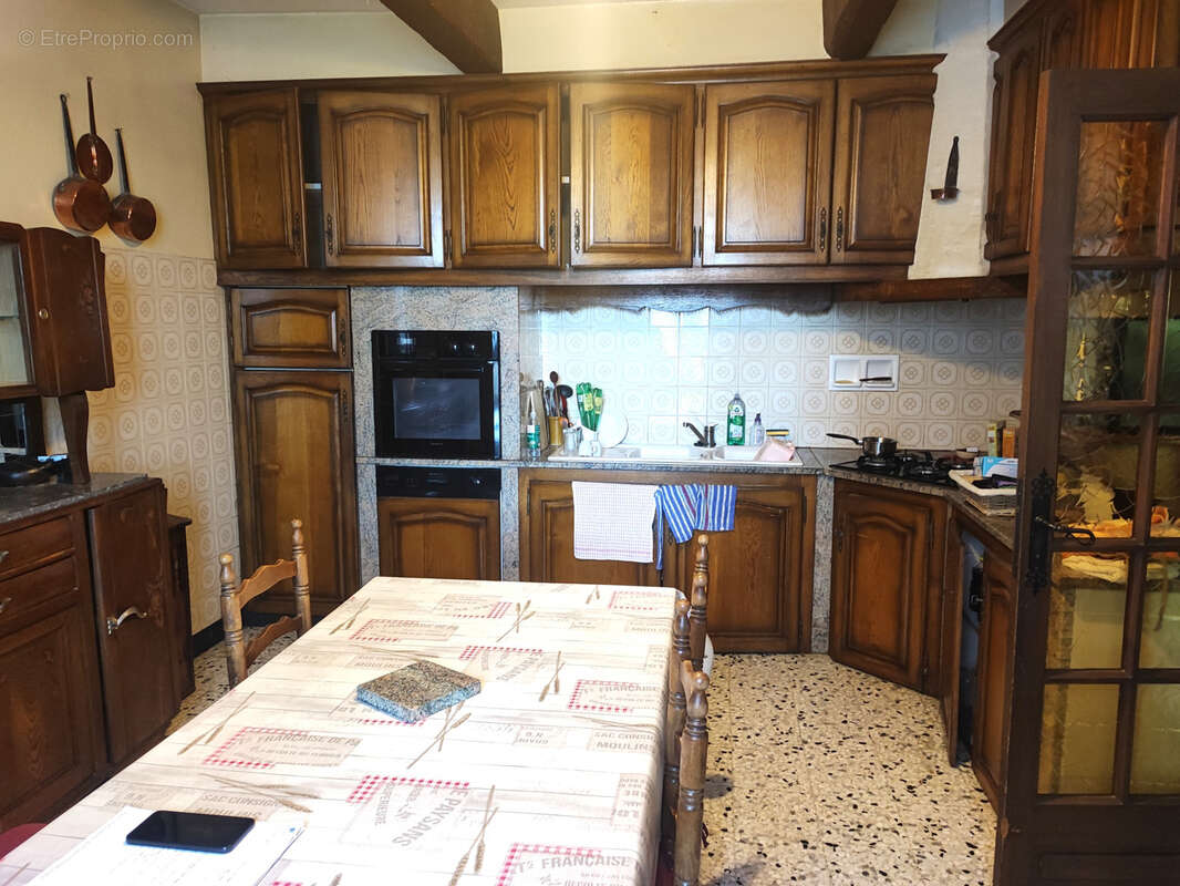 Maison à RIEUX-MINERVOIS