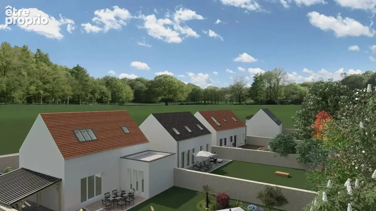 Vente Terrain Amblainville(60110) 99 000ï¿œ - photo 6