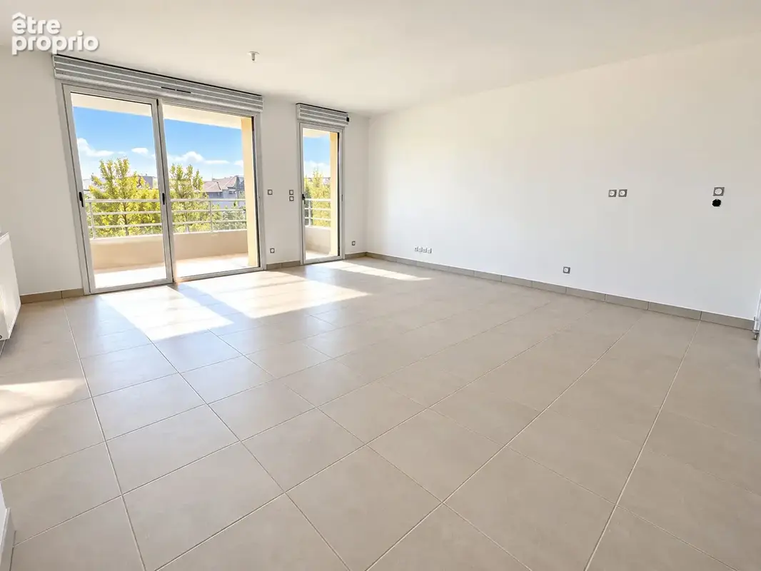 Appartement Toulouse 4 pièces de 79m² + 10m² de Balcon + Parking ! LALANDE - photo 3
