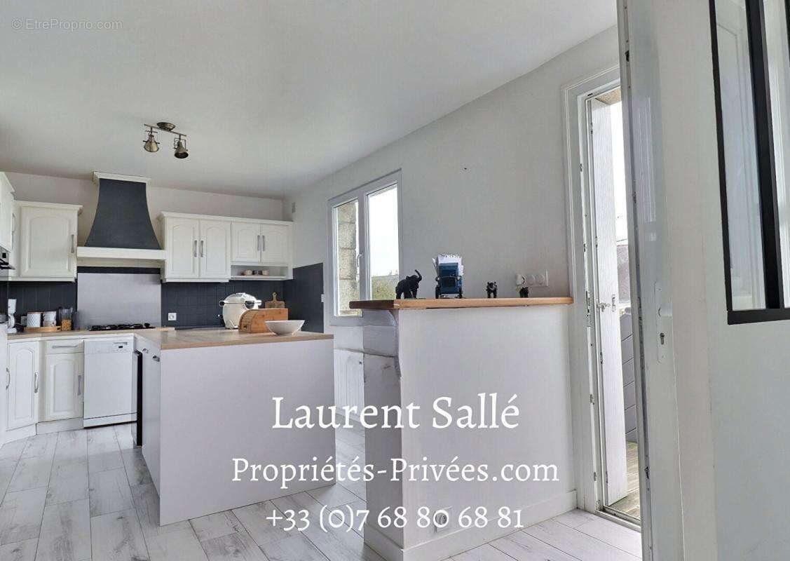 Maison à QUESTEMBERT