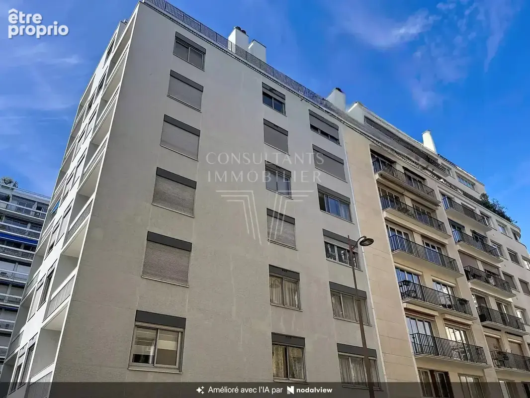 La motte picquet - studio avec balcon - photo 8