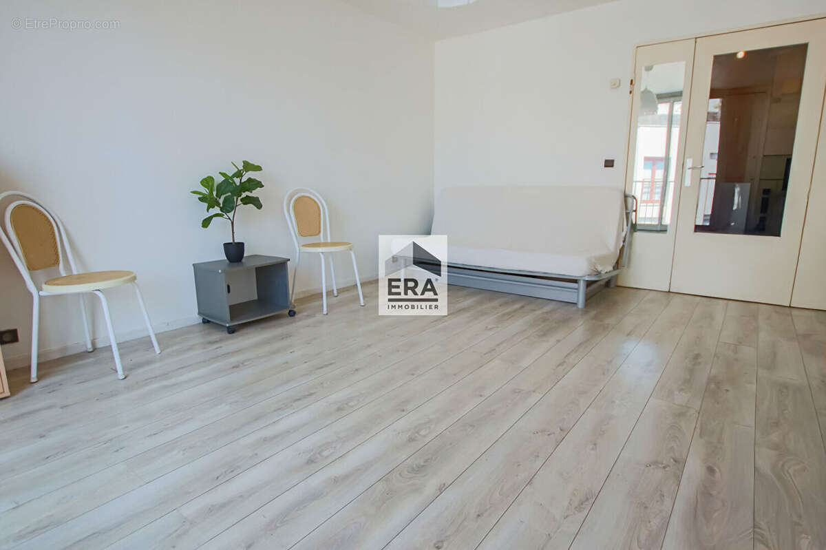 Appartement 34m² à paris 13e arrondissement - photo 2