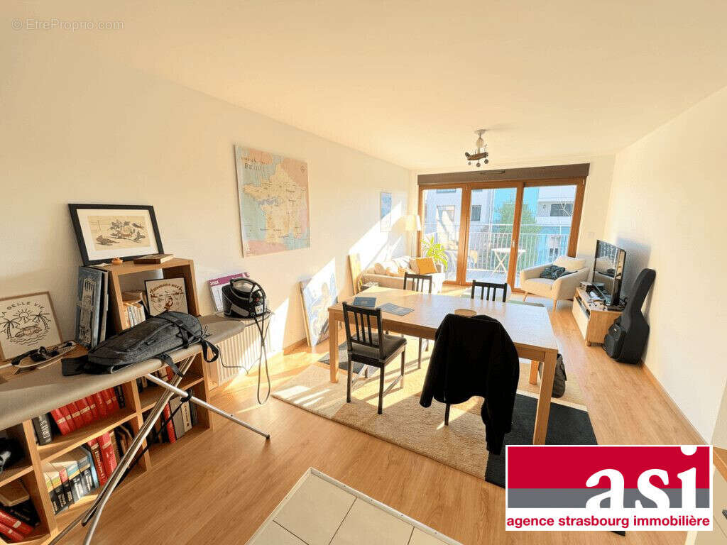 Appartement à STRASBOURG
