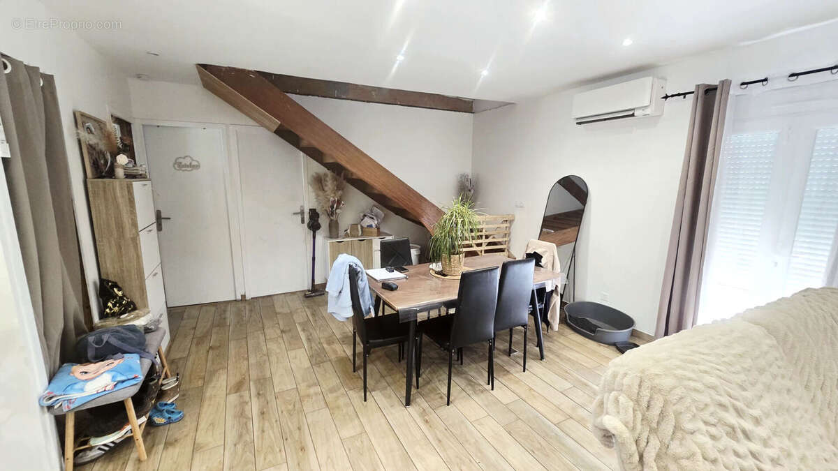 Maison à BOBIGNY